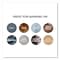Uni-Paint Permanent Marker, Fine Bullet Tip, Assorted Colors, PK6 63720 - alternate 11